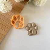 Dog Paw Cookie Cutter